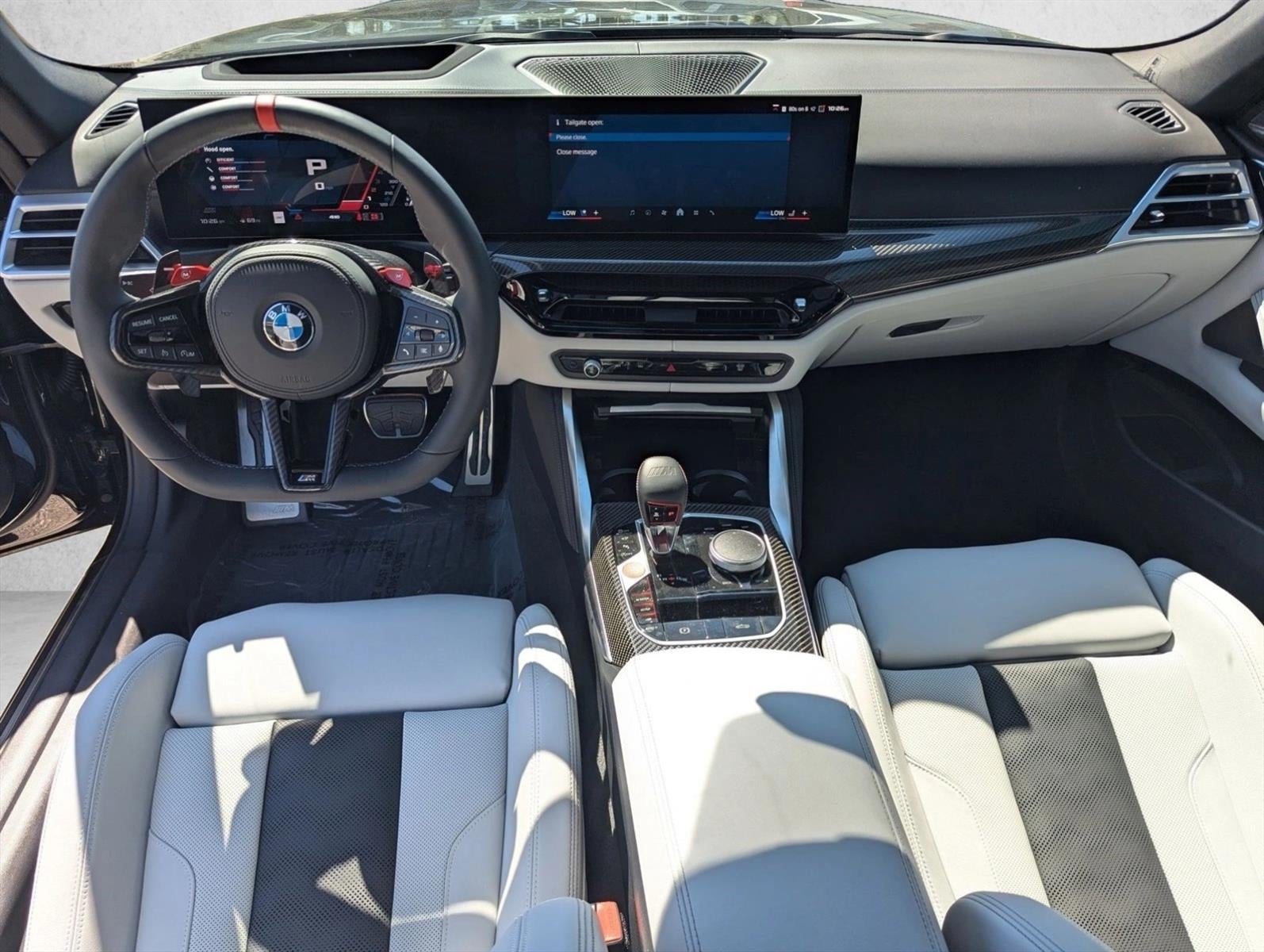 2026 BMW M4 M4 Competition xDrive Convertible