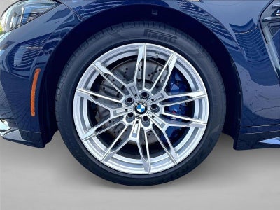 2027 BMW M4 M4 Competition xDrive Convertible