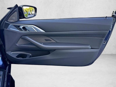 2027 BMW M4 M4 Competition xDrive Convertible