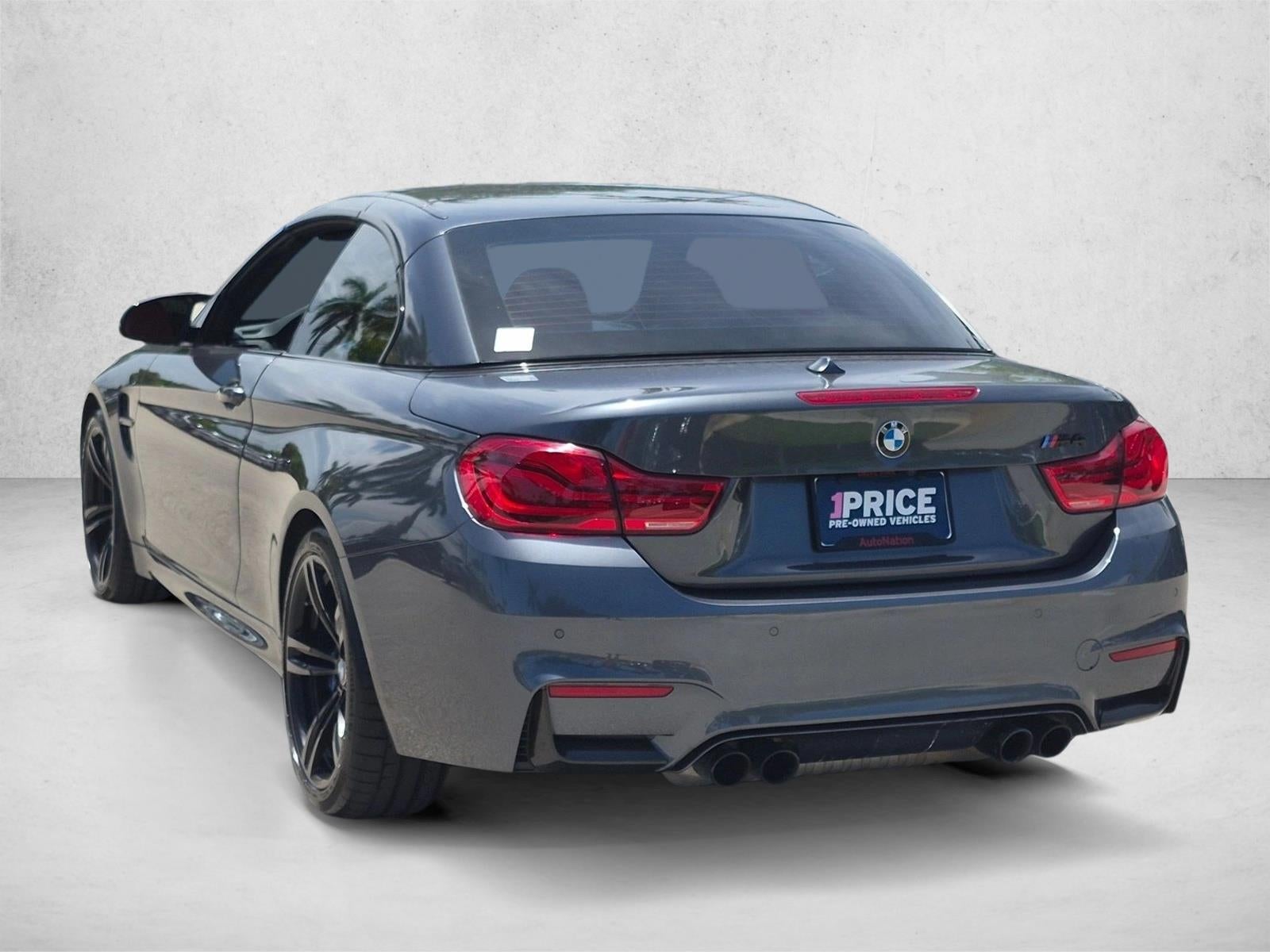 2018 BMW M4 M4 Convertible