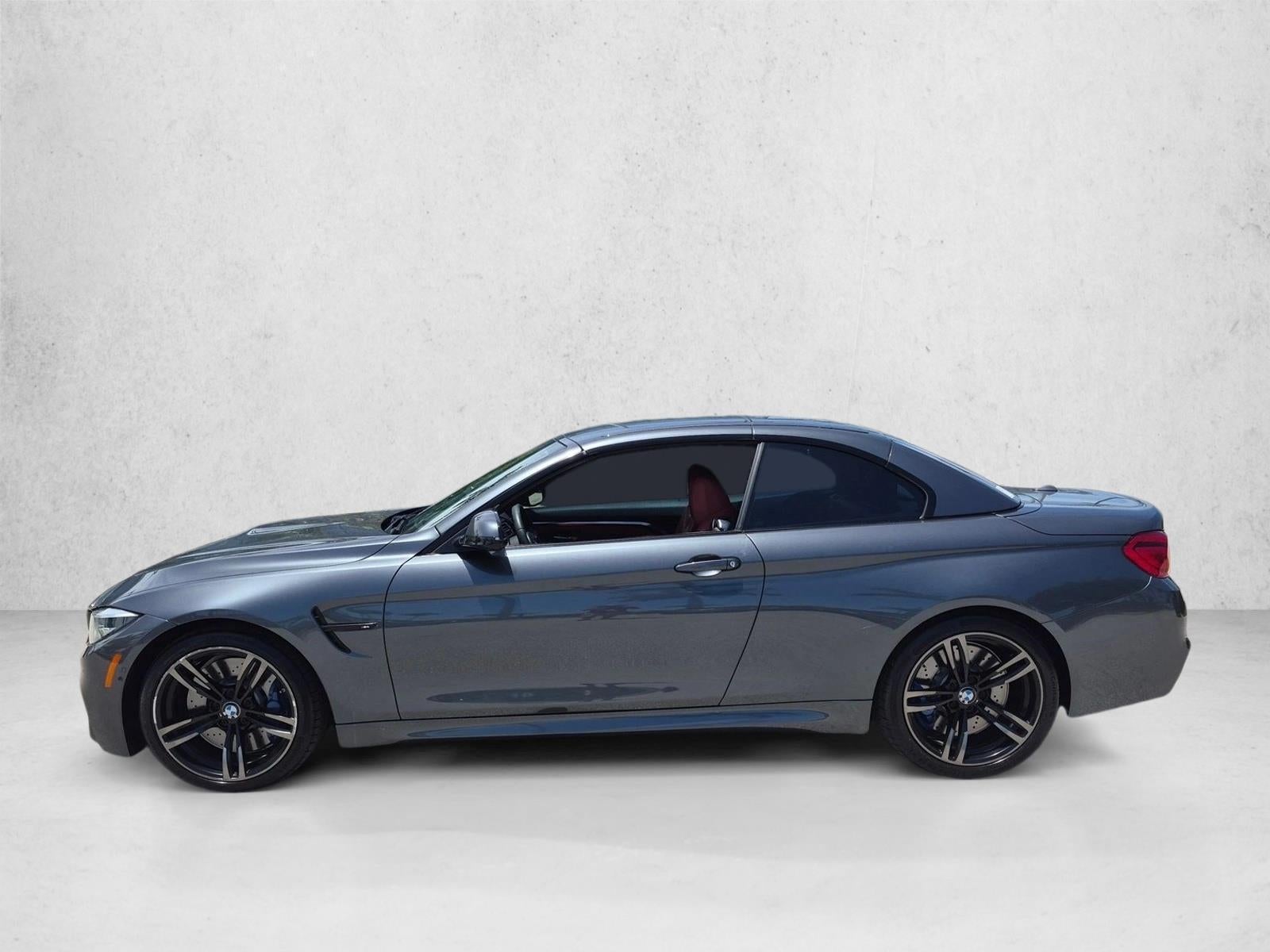 2018 BMW M4 M4 Convertible