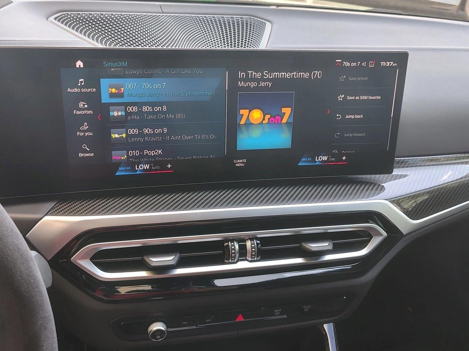 2024 BMW M3 M3 CS Sedan