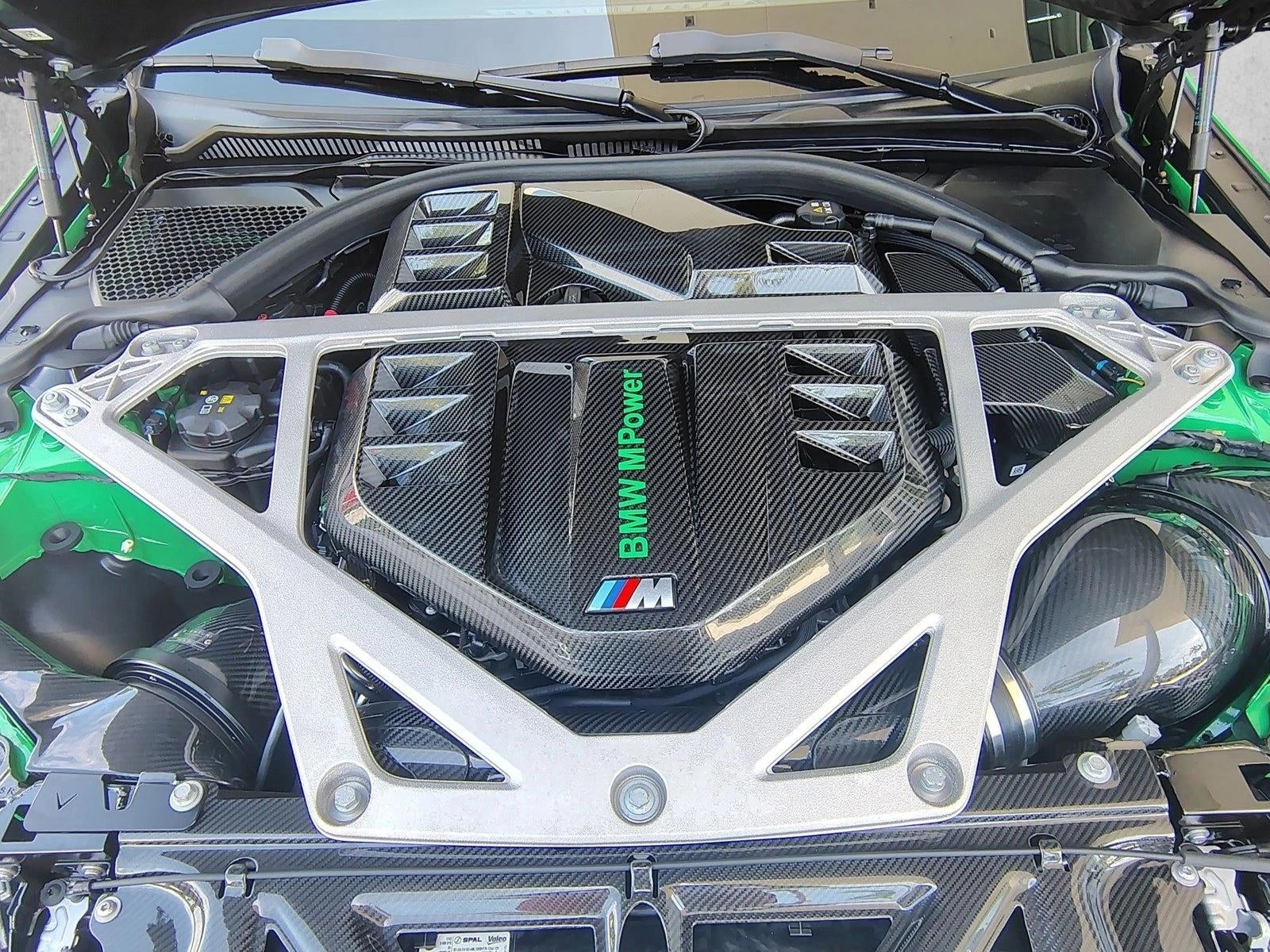 2024 BMW M3 M3 CS Sedan
