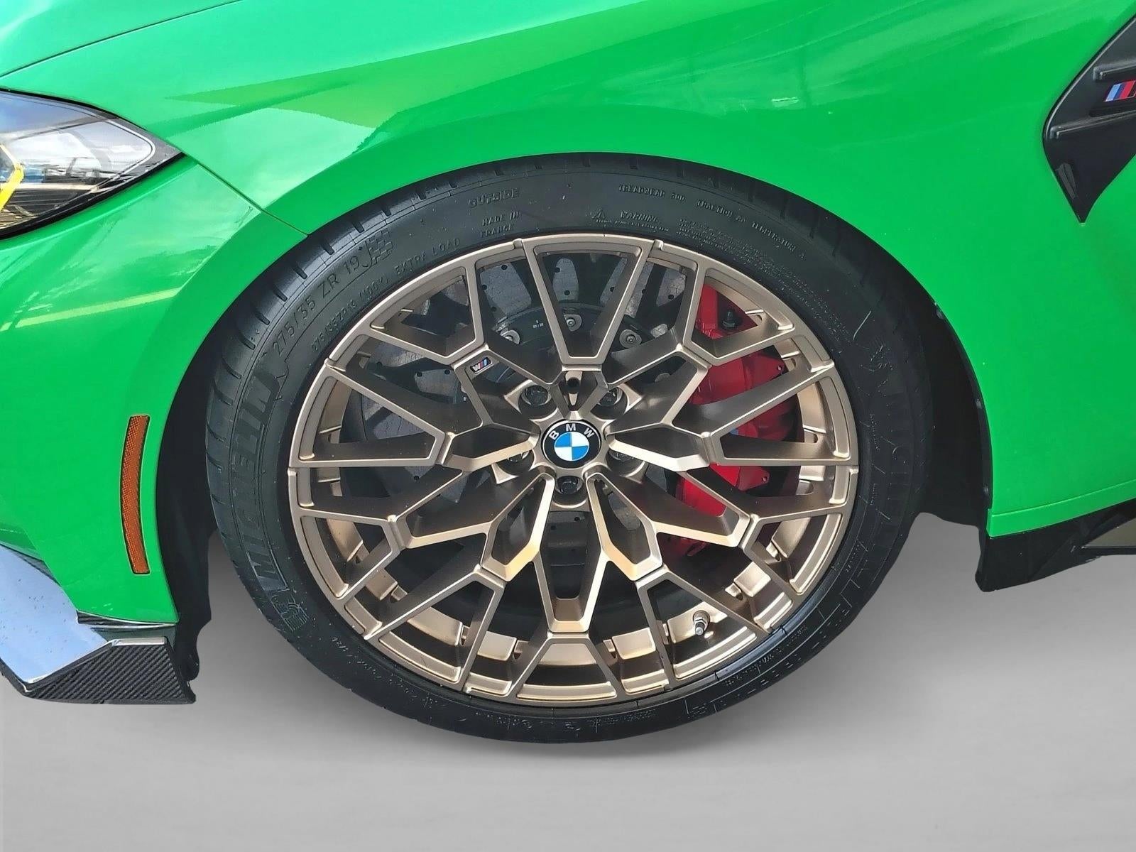 2024 BMW M3 M3 CS Sedan