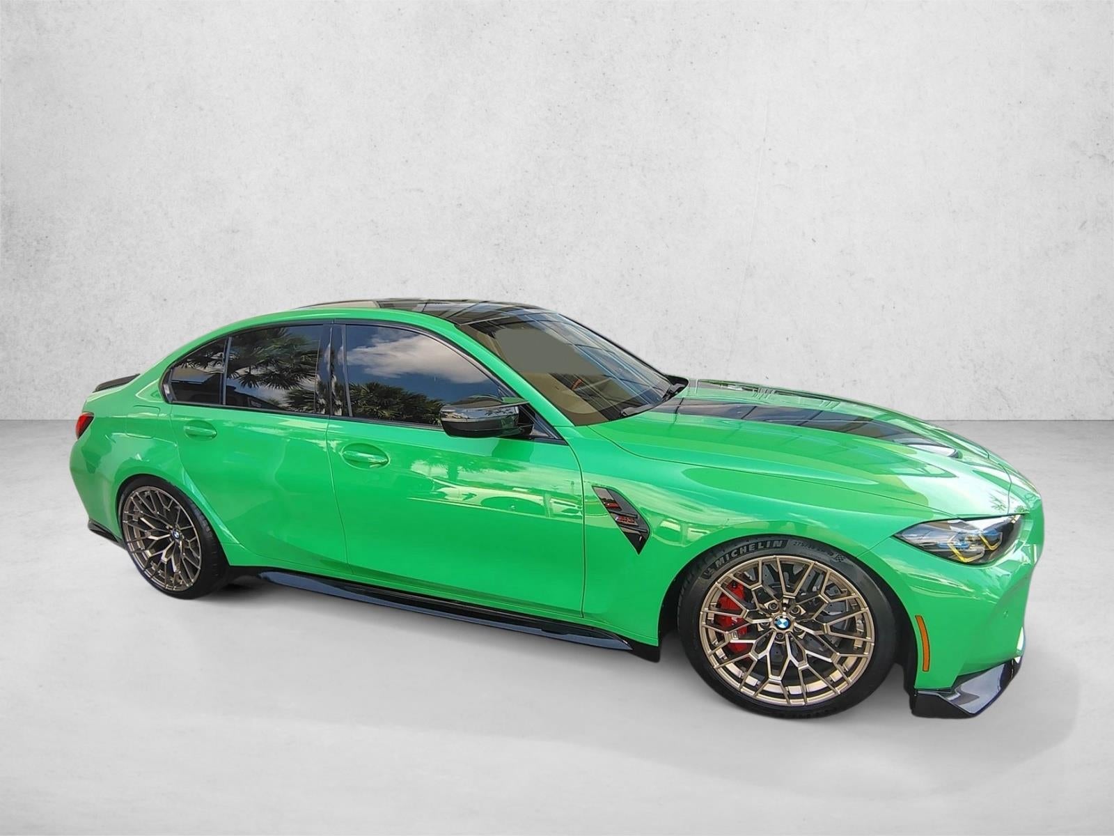 2024 BMW M3 M3 CS Sedan