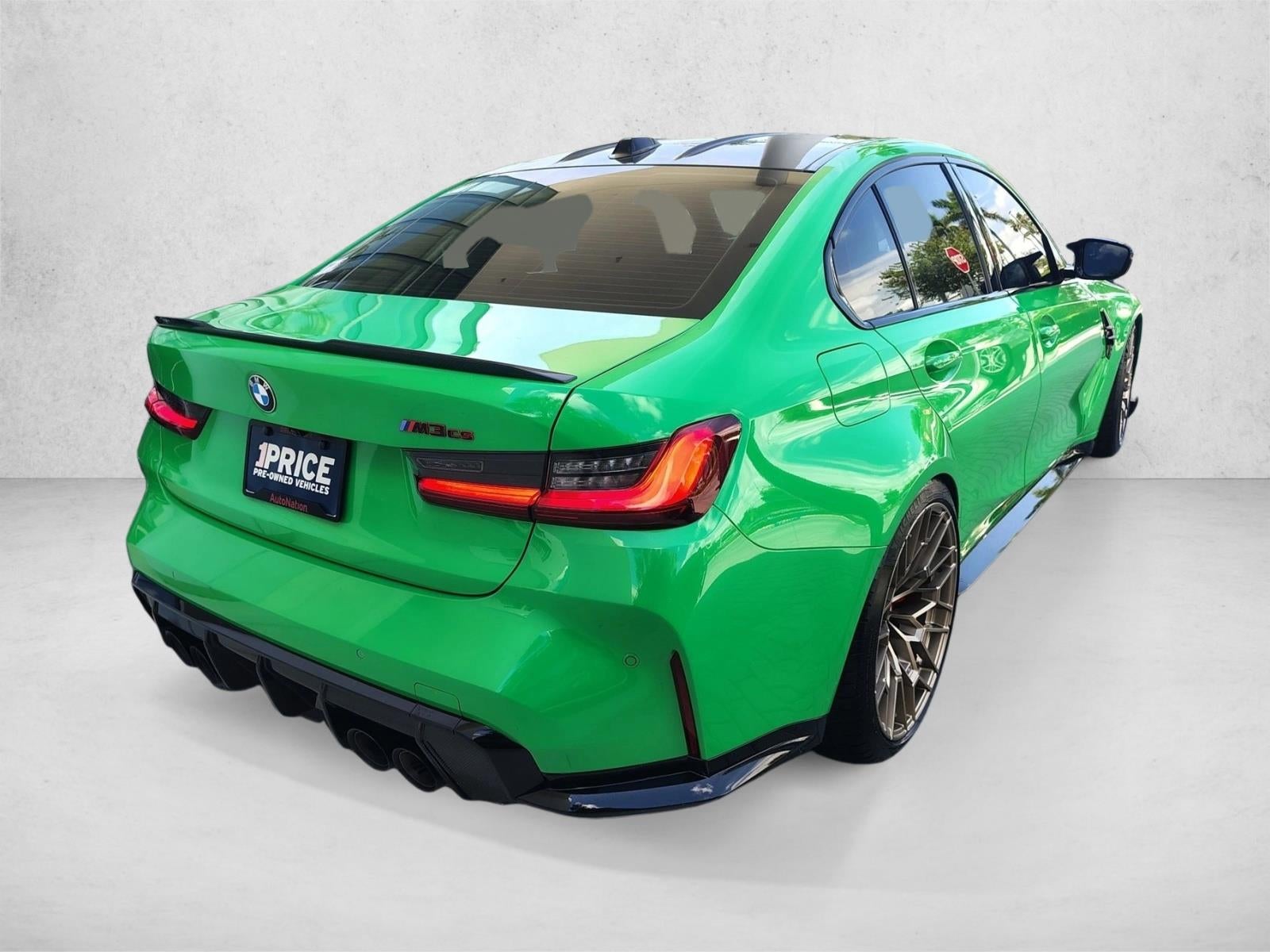 2024 BMW M3 M3 CS Sedan