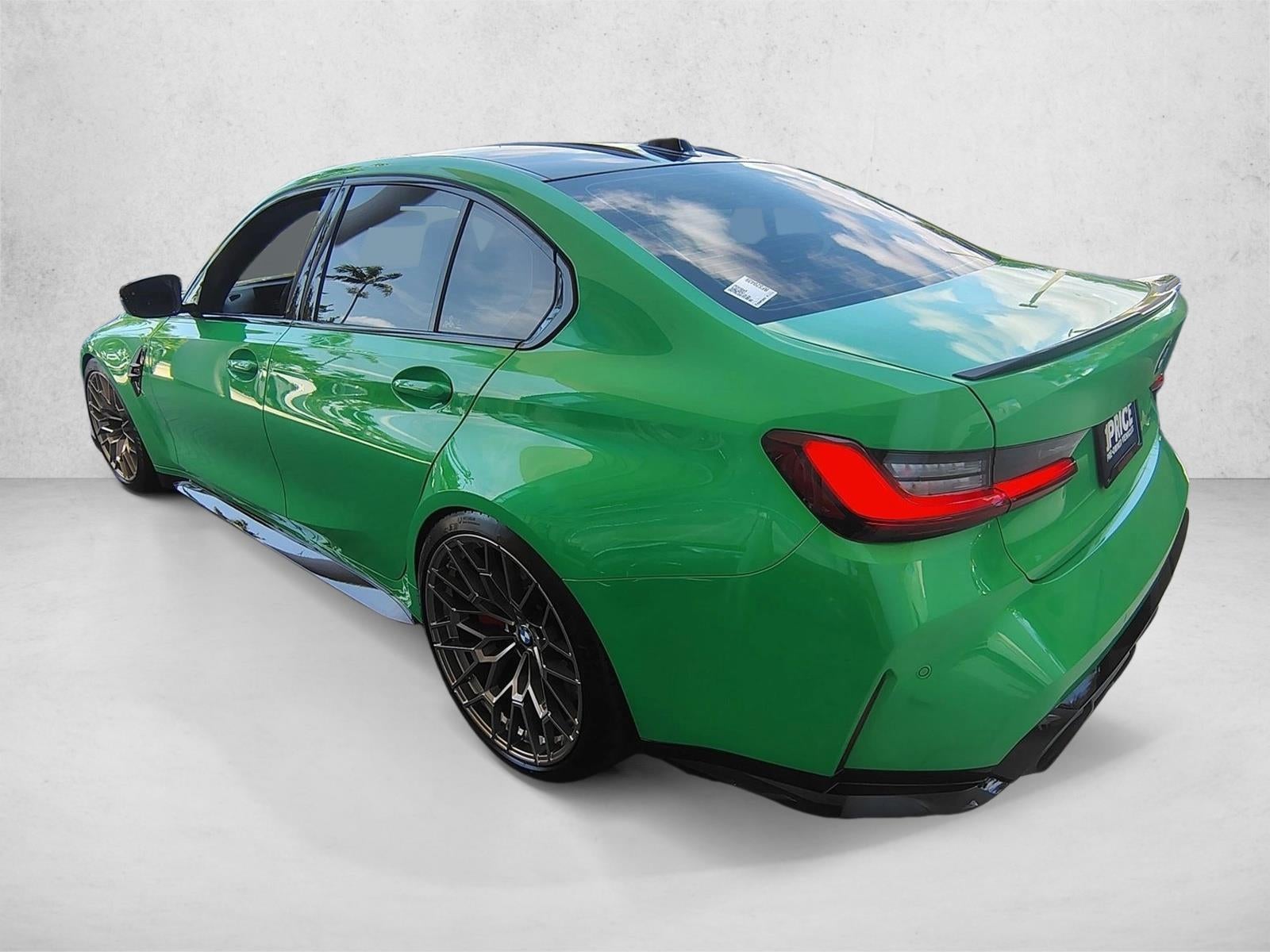 2024 BMW M3 M3 CS Sedan