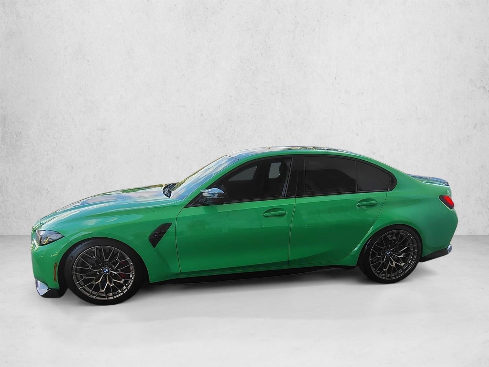 2024 BMW M3 M3 CS Sedan