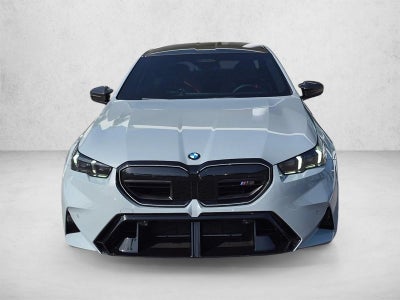 2026 BMW M5 M5 Sedan
