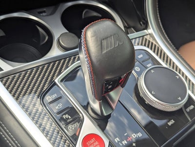 2025 BMW M8 M8 Competition Convertible