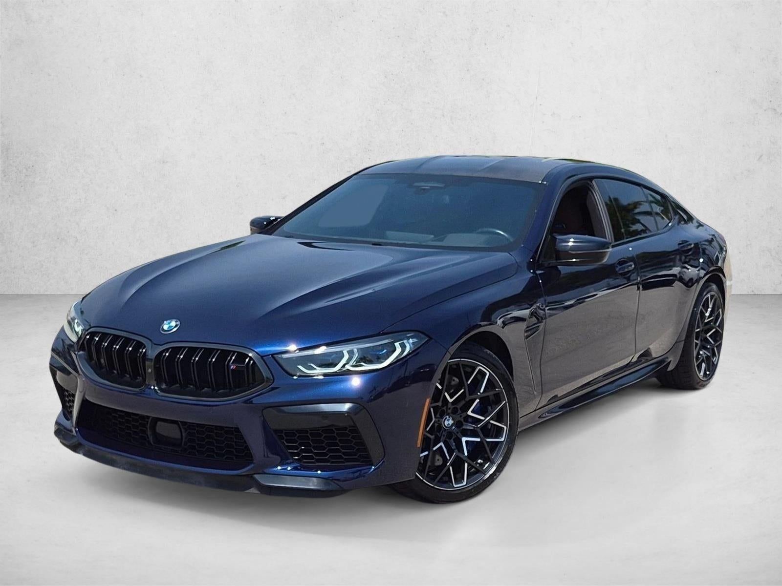 2024 BMW M8 M8 Competition Gran Coupe