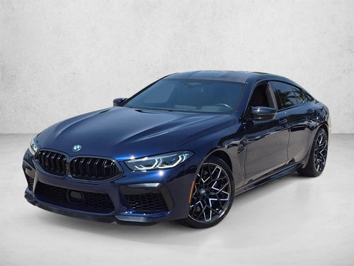 2024 BMW M8 M8 Competition Gran Coupe