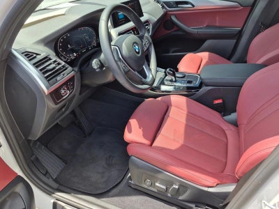 2024 BMW X3 sDrive30i Sports Activity Vehicle