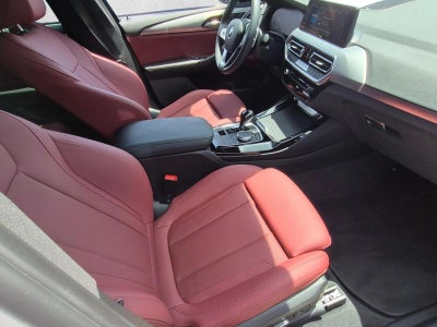 2024 BMW X3 sDrive30i Sports Activity Vehicle
