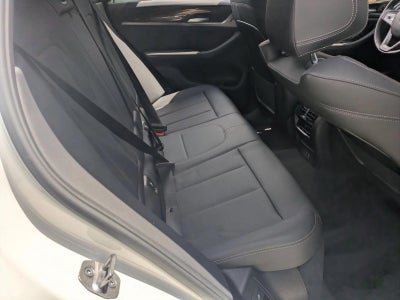 2023 BMW X3 sDrive30i Sports Activity Vehicle