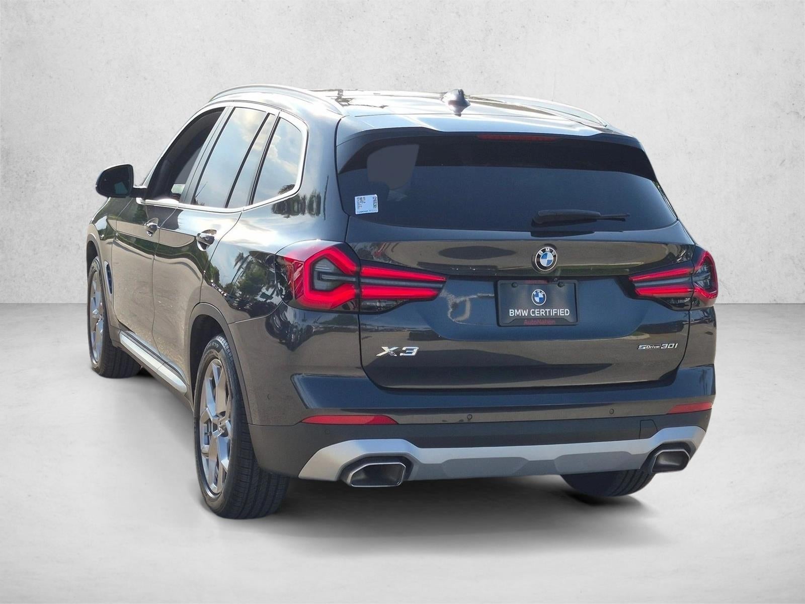 2024 BMW X3 sDrive30i Sports Activity Vehicle