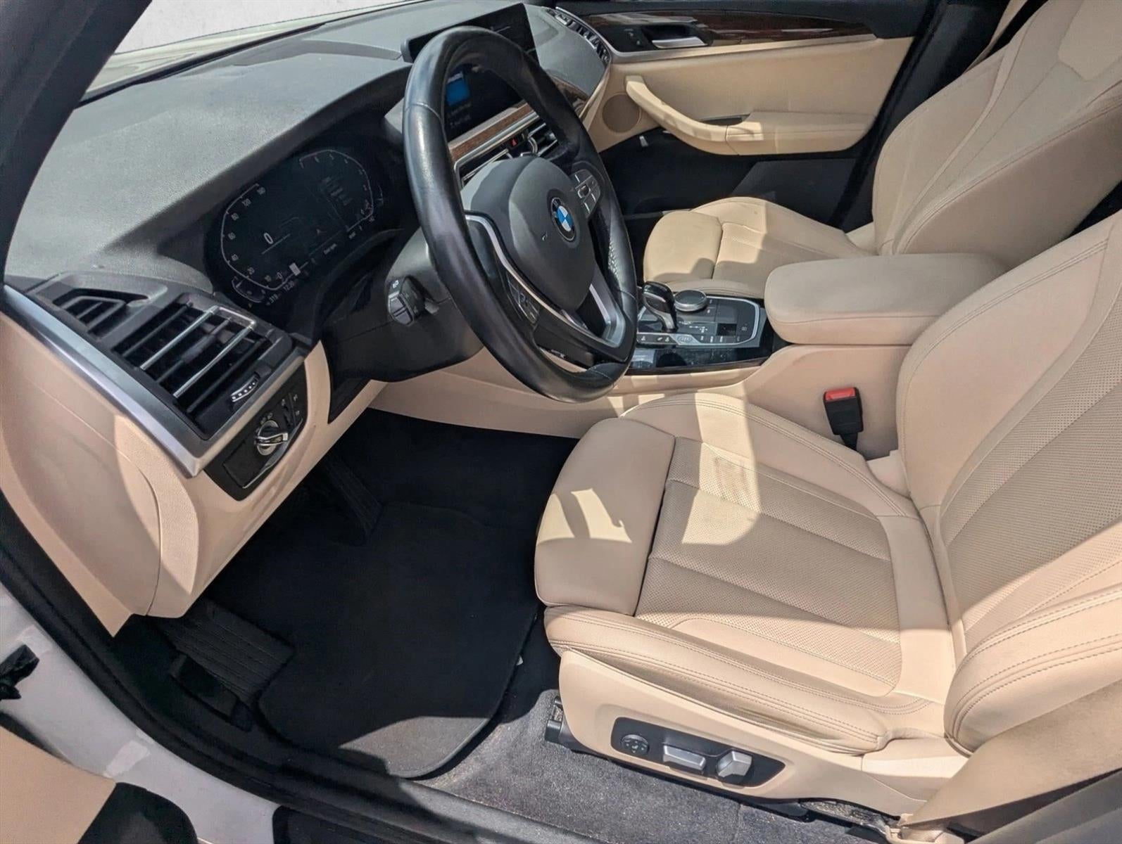 2022 BMW X3 sDrive30i Sports Activity Vehicle