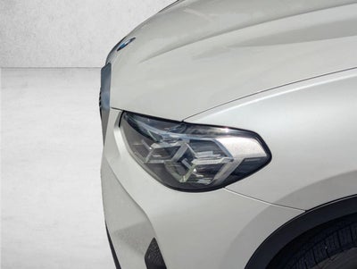 2022 BMW X3 sDrive30i Sports Activity Vehicle