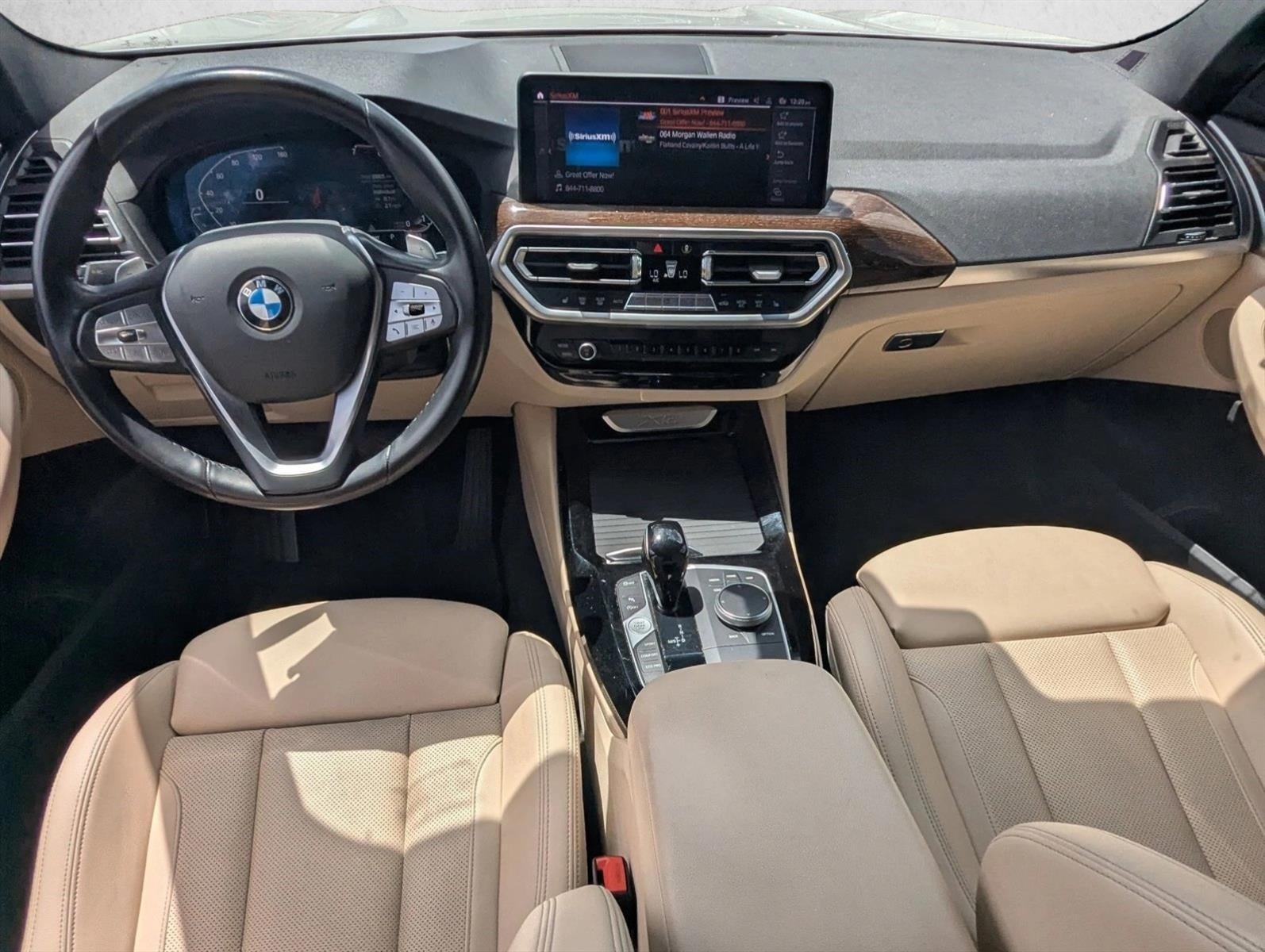 2022 BMW X3 sDrive30i Sports Activity Vehicle