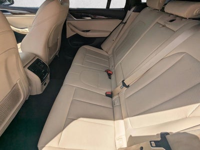 2022 BMW X3 sDrive30i Sports Activity Vehicle