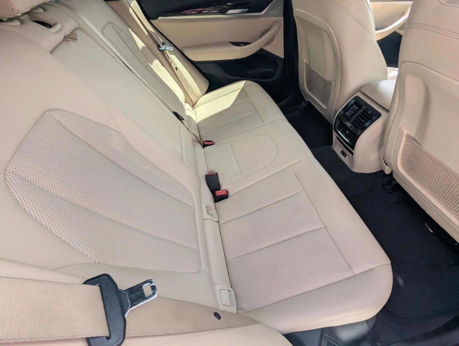 2022 BMW X3 sDrive30i Sports Activity Vehicle