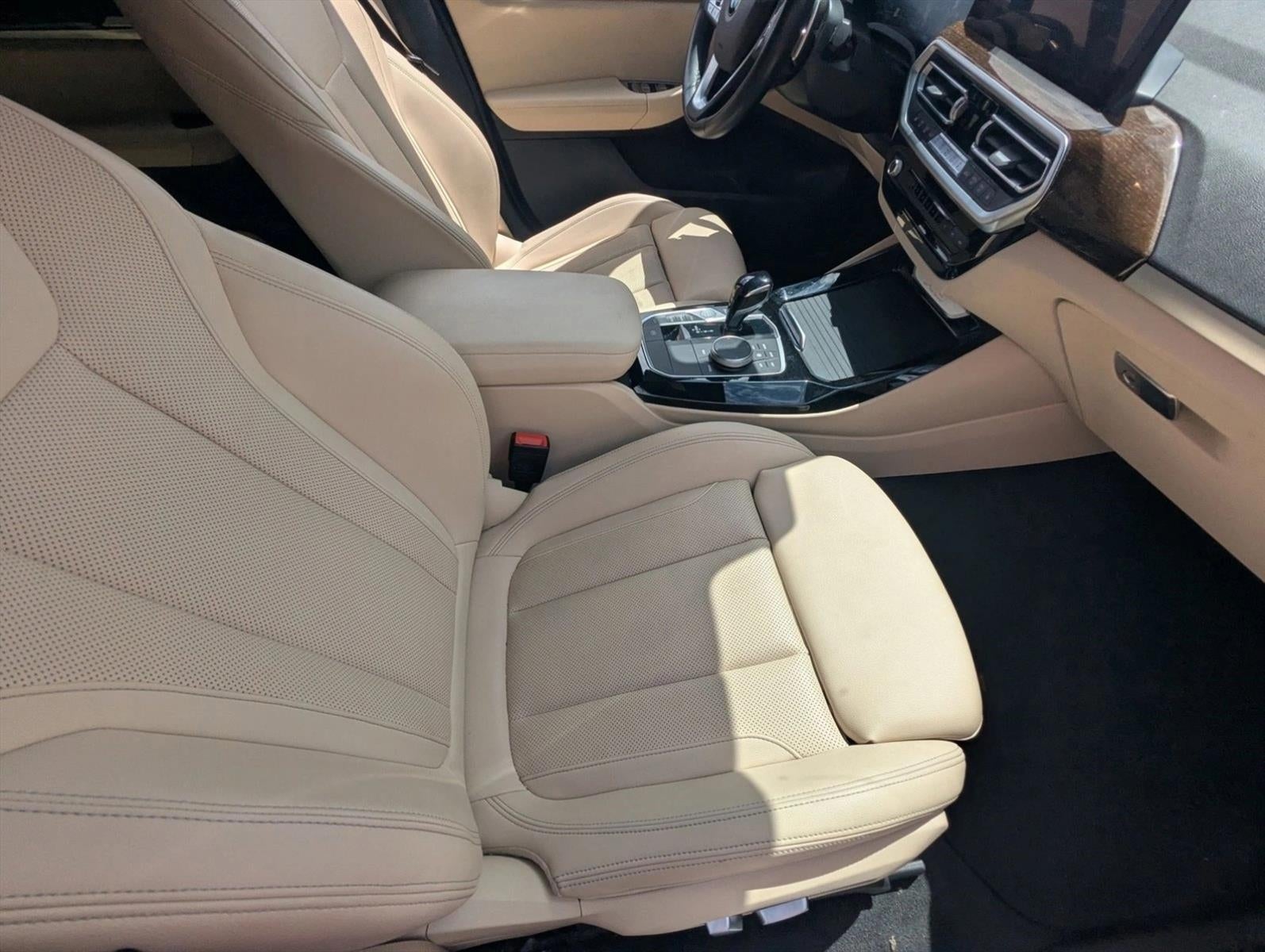 2022 BMW X3 sDrive30i Sports Activity Vehicle