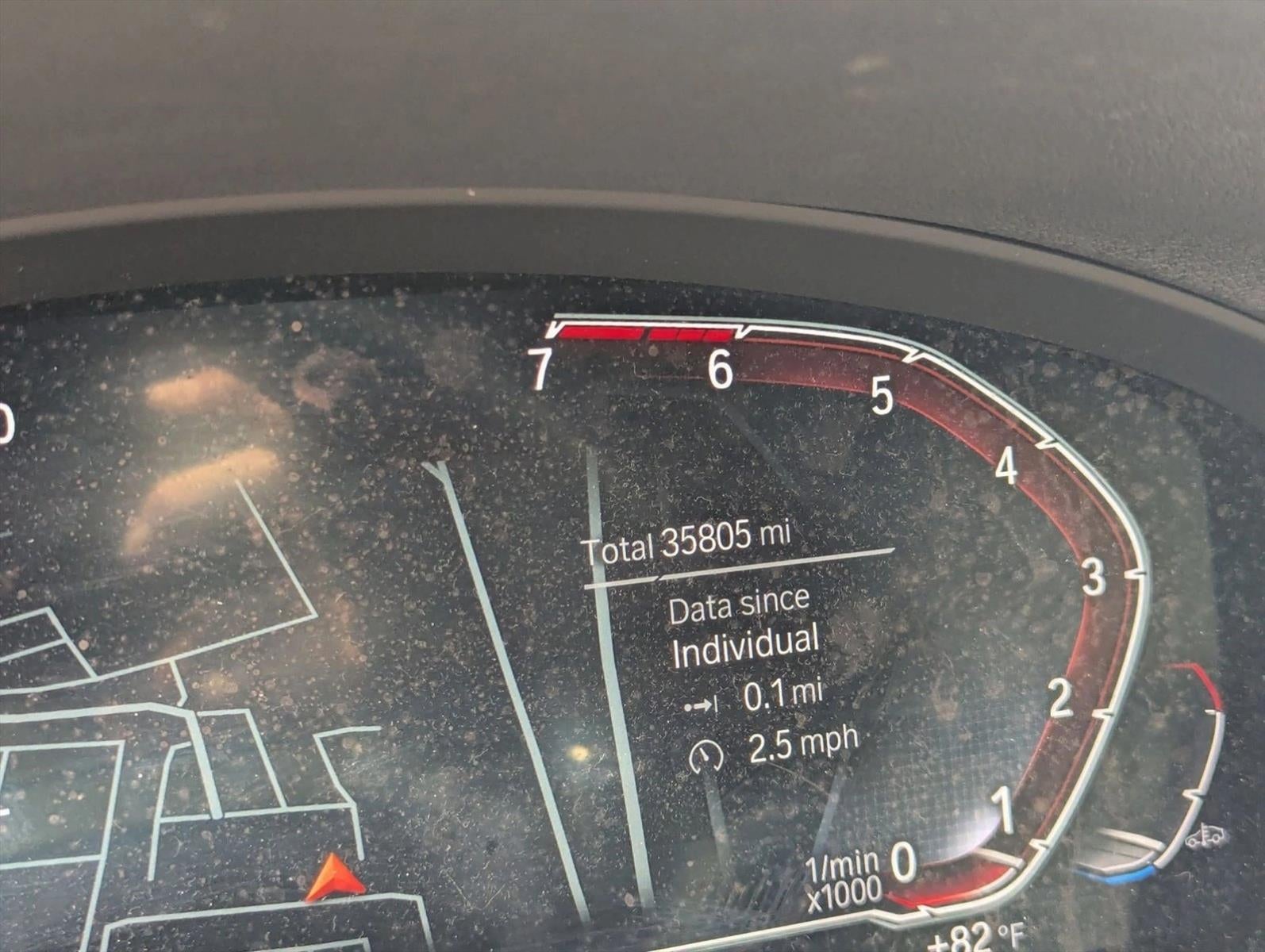 2022 BMW X3 sDrive30i Sports Activity Vehicle