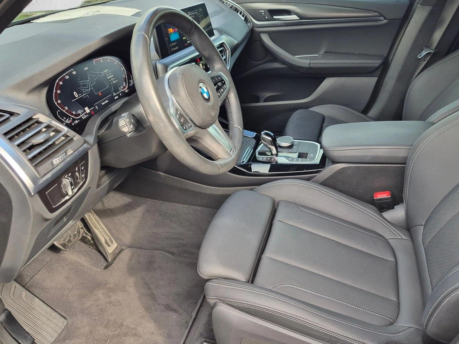 2024 BMW X3 sDrive30i Sports Activity Vehicle