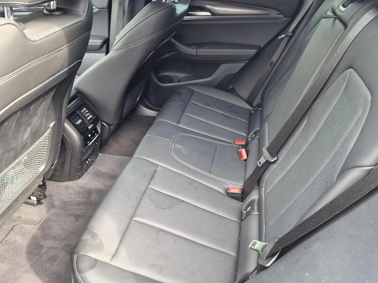 2024 BMW X3 sDrive30i Sports Activity Vehicle