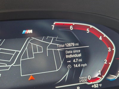 2024 BMW X3 sDrive30i Sports Activity Vehicle