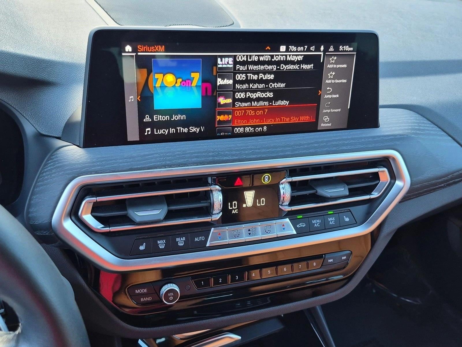 2023 BMW X3 xDrive30i Sports Activity Vehicle