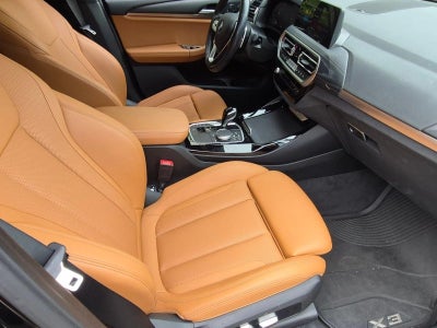 2023 BMW X3 xDrive30i Sports Activity Vehicle