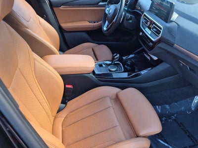 2023 BMW X3 xDrive30i Sports Activity Vehicle