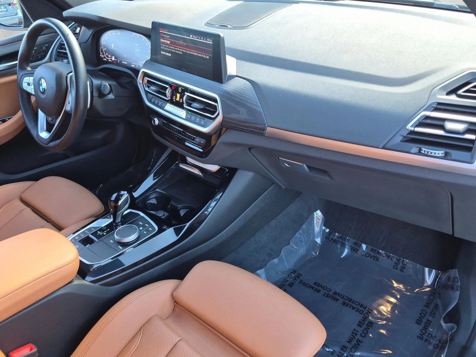 2023 BMW X3 xDrive30i Sports Activity Vehicle