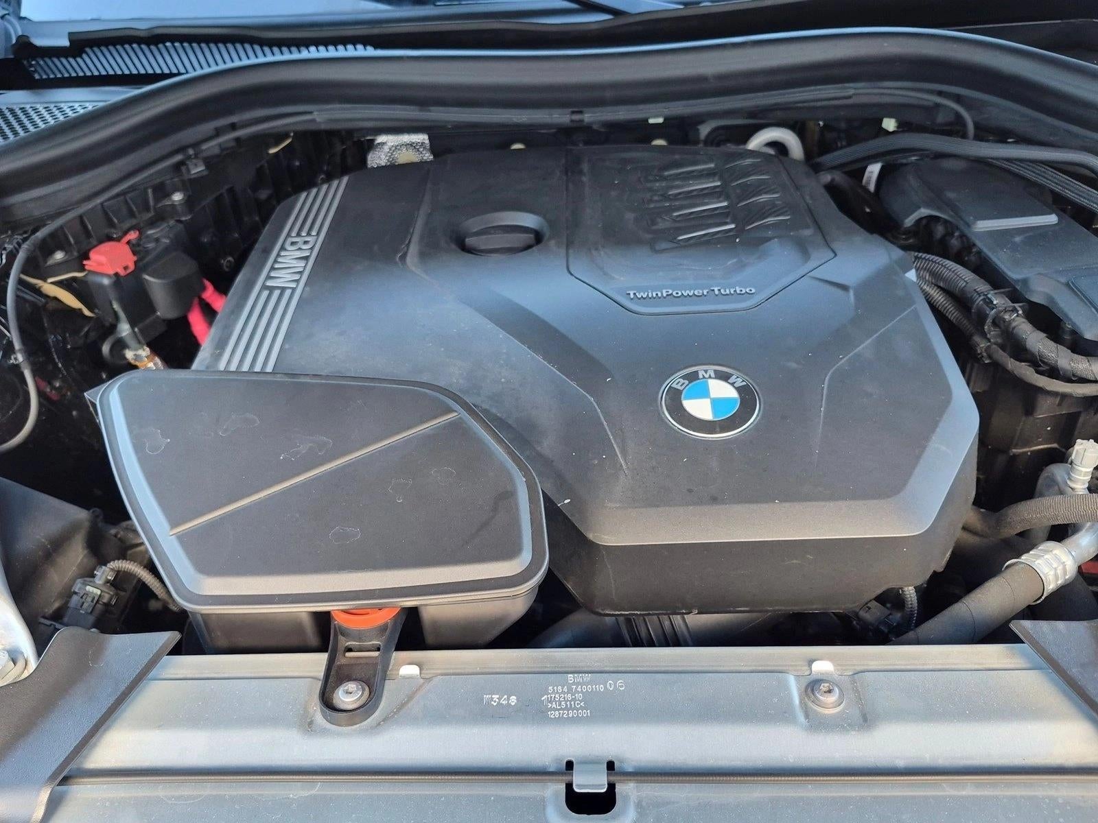2023 BMW X3 xDrive30i Sports Activity Vehicle