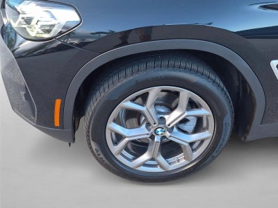 2023 BMW X3 xDrive30i Sports Activity Vehicle