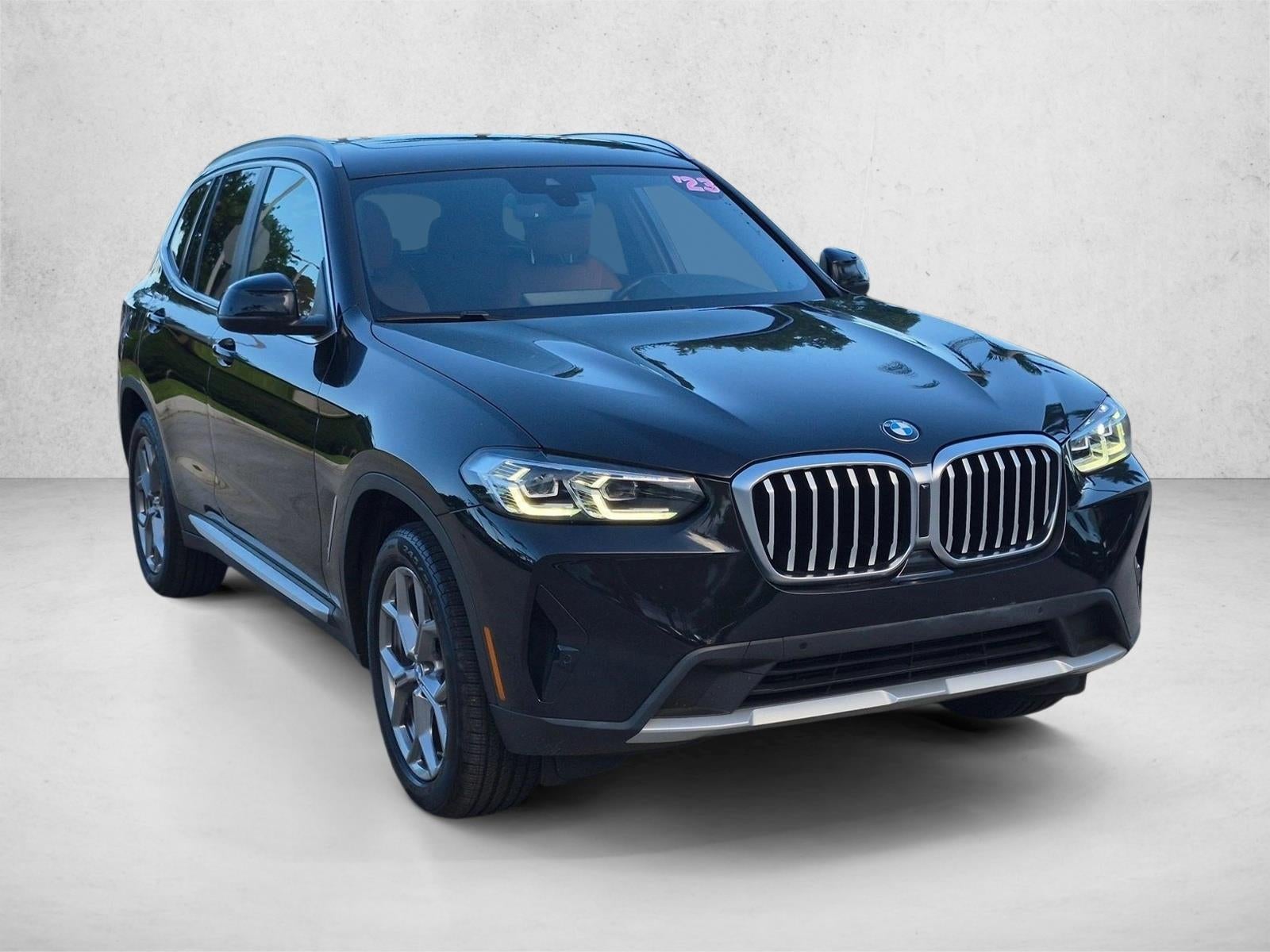 2023 BMW X3 xDrive30i Sports Activity Vehicle