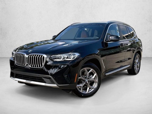 2023 BMW X3 xDrive30i Sports Activity Vehicle