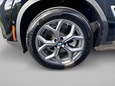 2023 BMW X3 xDrive30i Sports Activity Vehicle