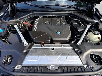2023 BMW X3 xDrive30i Sports Activity Vehicle