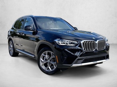 2023 BMW X3 xDrive30i Sports Activity Vehicle