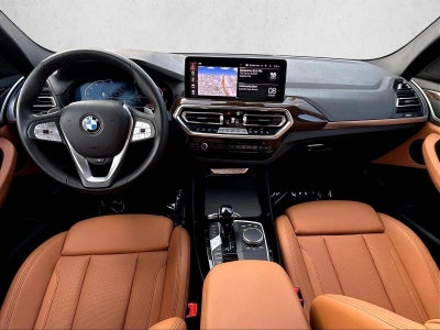 2023 BMW X3 xDrive30i Sports Activity Vehicle