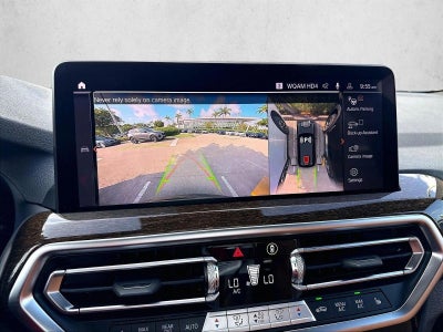 2023 BMW X3 xDrive30i Sports Activity Vehicle
