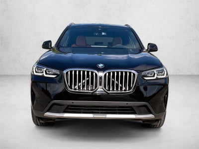 2023 BMW X3 xDrive30i Sports Activity Vehicle