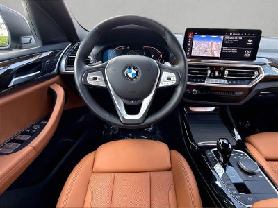 2023 BMW X3 xDrive30i Sports Activity Vehicle
