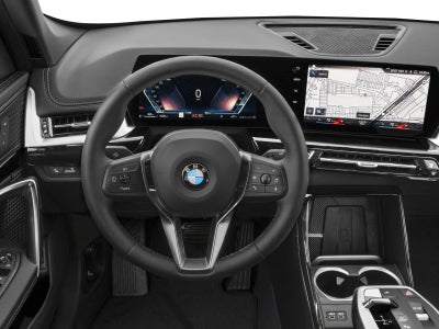 2025 BMW X1 xDrive28i Sports Activity Vehicle