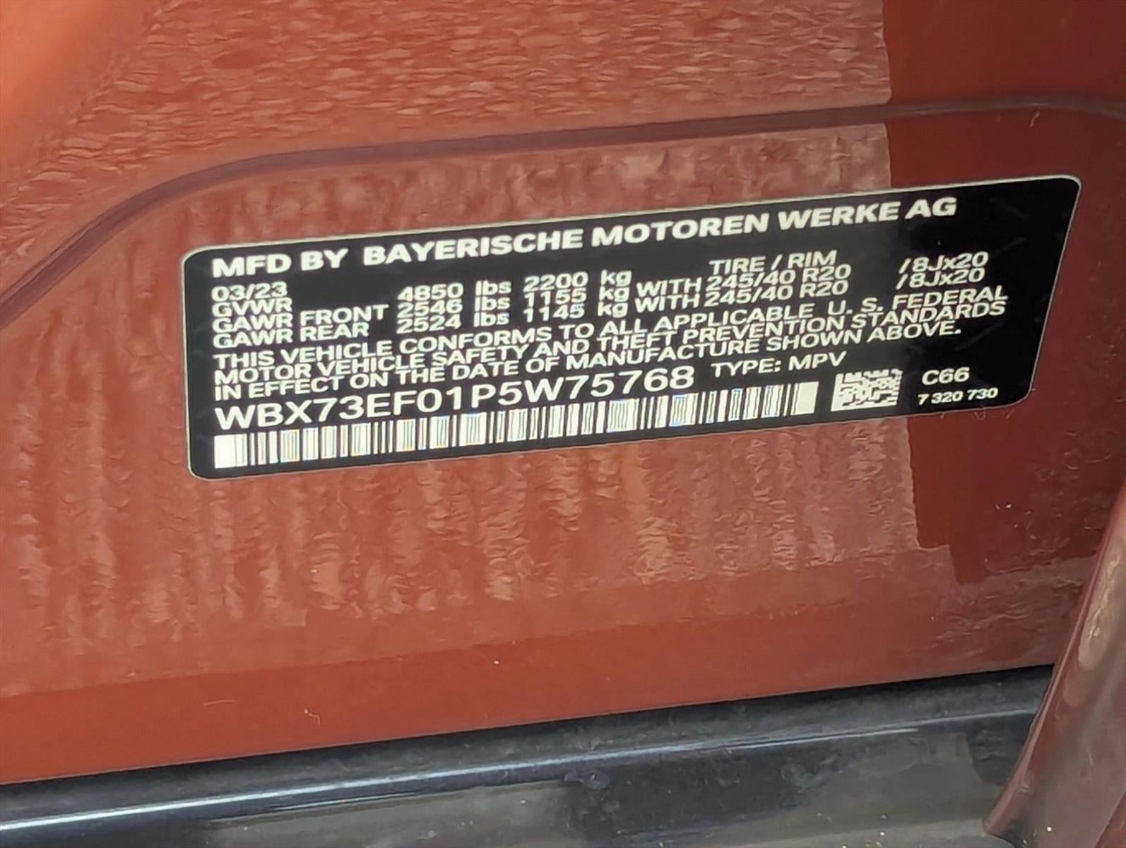 2023 BMW X1 xDrive28i Sports Activity Vehicle