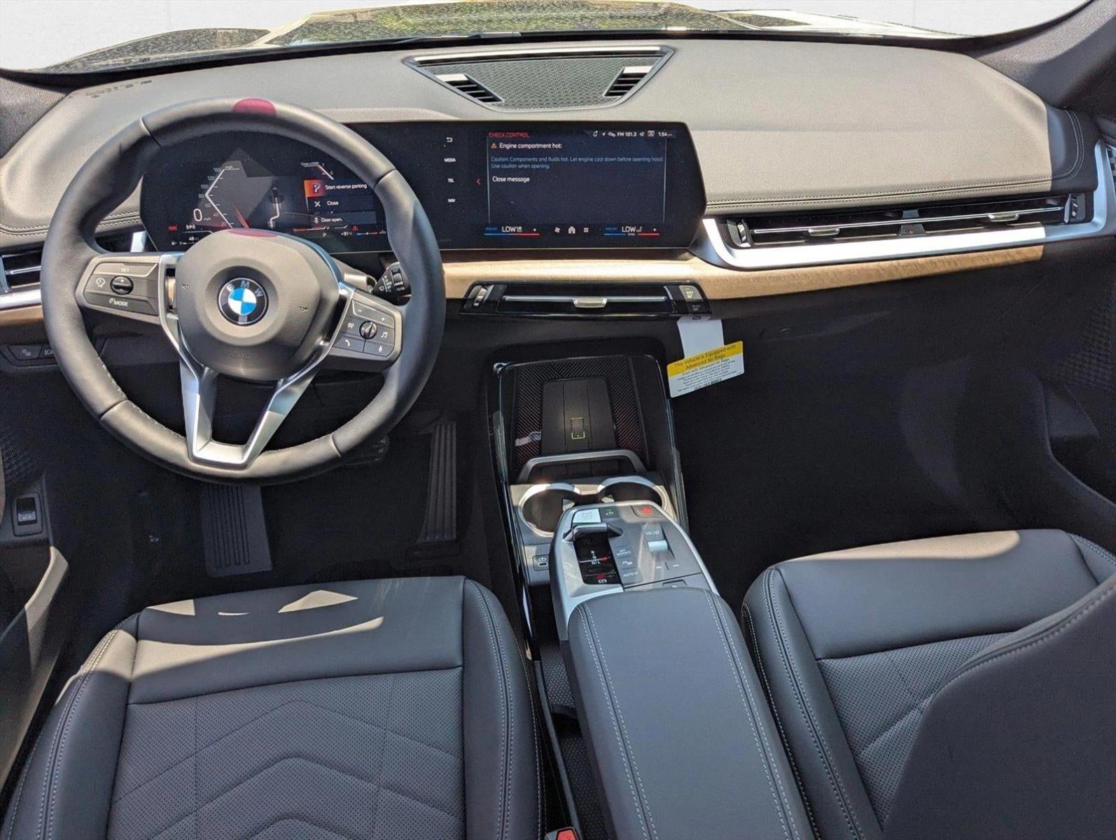 2025 BMW X1 xDrive28i Sports Activity Vehicle