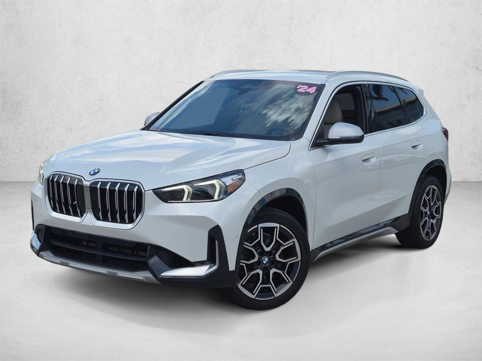 2024 BMW X1 xDrive28i Sports Activity Vehicle