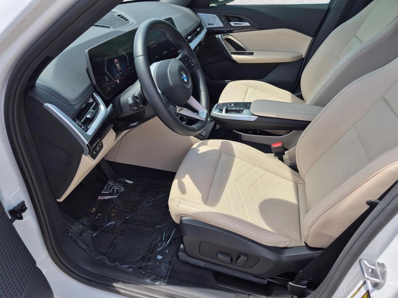 2024 BMW X1 xDrive28i Sports Activity Vehicle